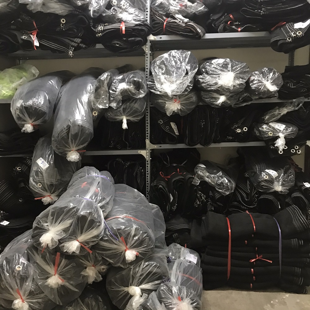 May Luoi Che Chan Nang